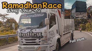 TRUCK WONG JOWO  62 Stutt‼️Ramadhan Race