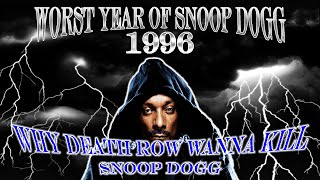 Snoop Dogg ရ အဆဝဆနစ သမဟတ 1996 ခနစ