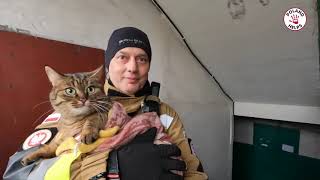 9 Piętro.... Kasherovka, Grudzień 2022