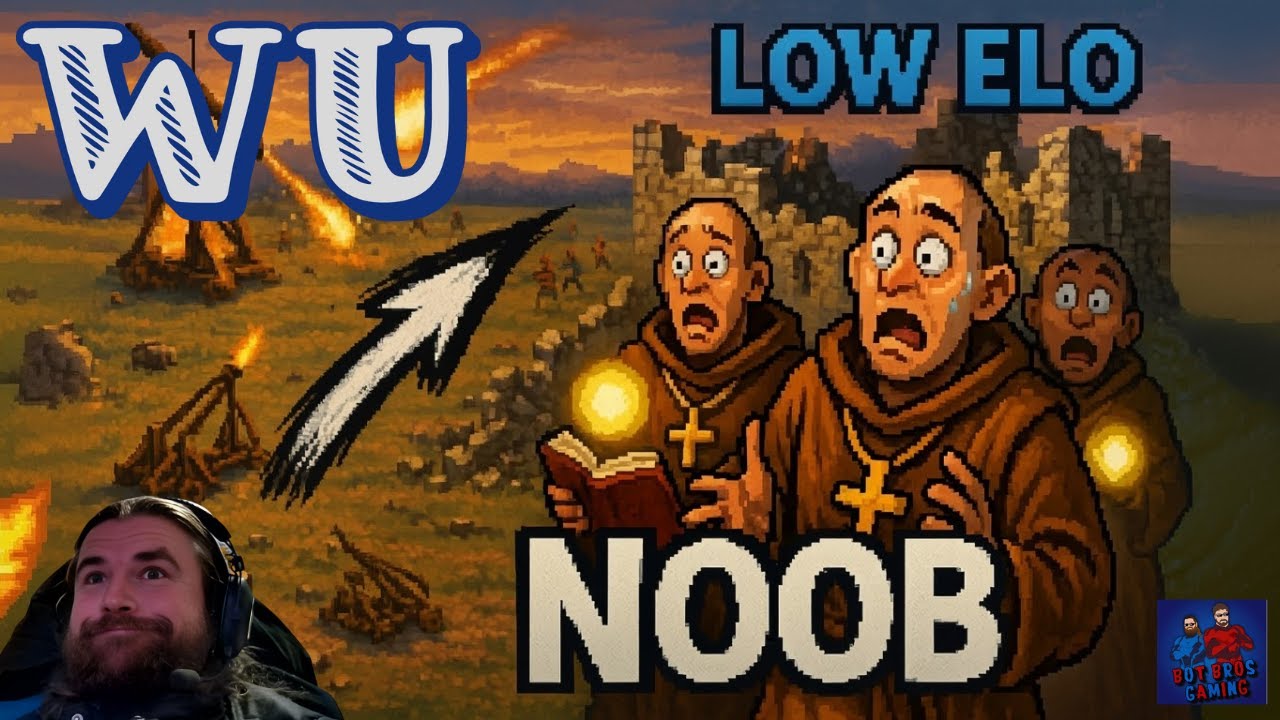 Live 🔴 AOE2 - Playing Wu Campaign - hard - BBGCHRIS2FAA 