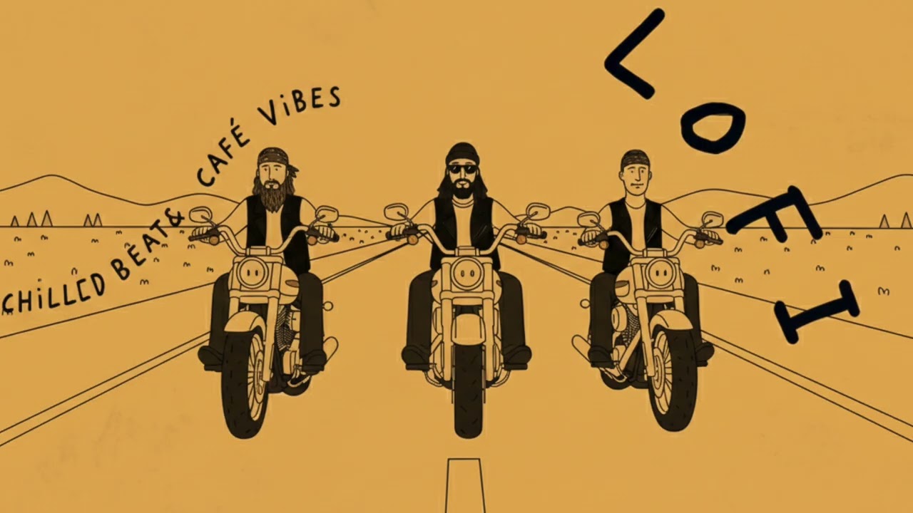 Weekend Drive Groove Jazzhop – Chill Urban BGM for Work & Study