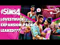 LOVE STRUCK EXPANSION PACK ❤❤ SIMS 4 LEAK || Let's chat real quick