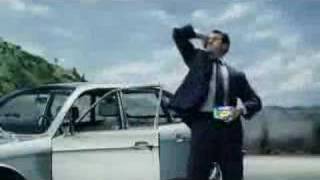 2007 Super Bowl Commercials - Garmin GPS, Navigator
