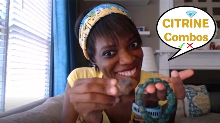 CITRINE CRYSTAL Combinations that Work - (DO NOT) Combine...