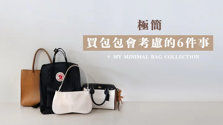 极简｜我只有这四个包包👜｜我买包包会考虑的6件事 - 天天要闻