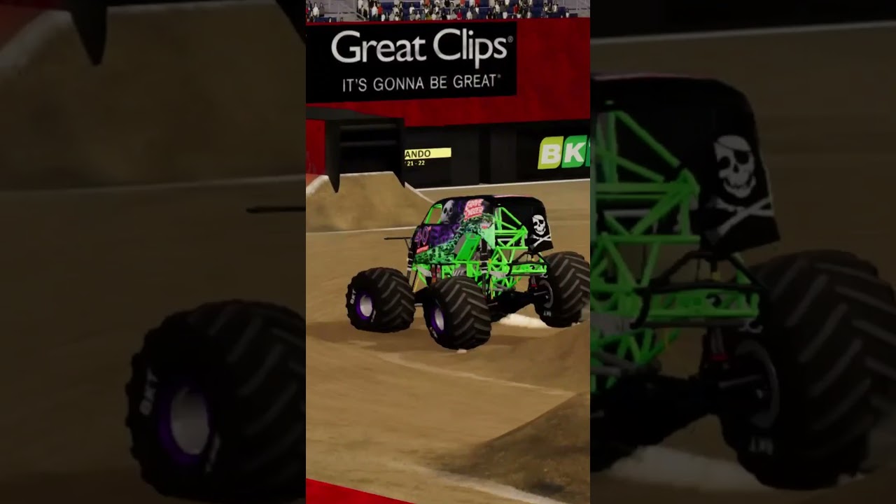 40th anniversary Grave Digger