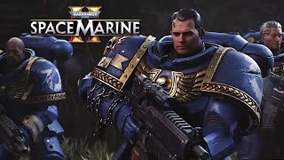 THE LICTOR FIGHT BUT IT'S HENRY CAVILL  | SPACE MARINE 2