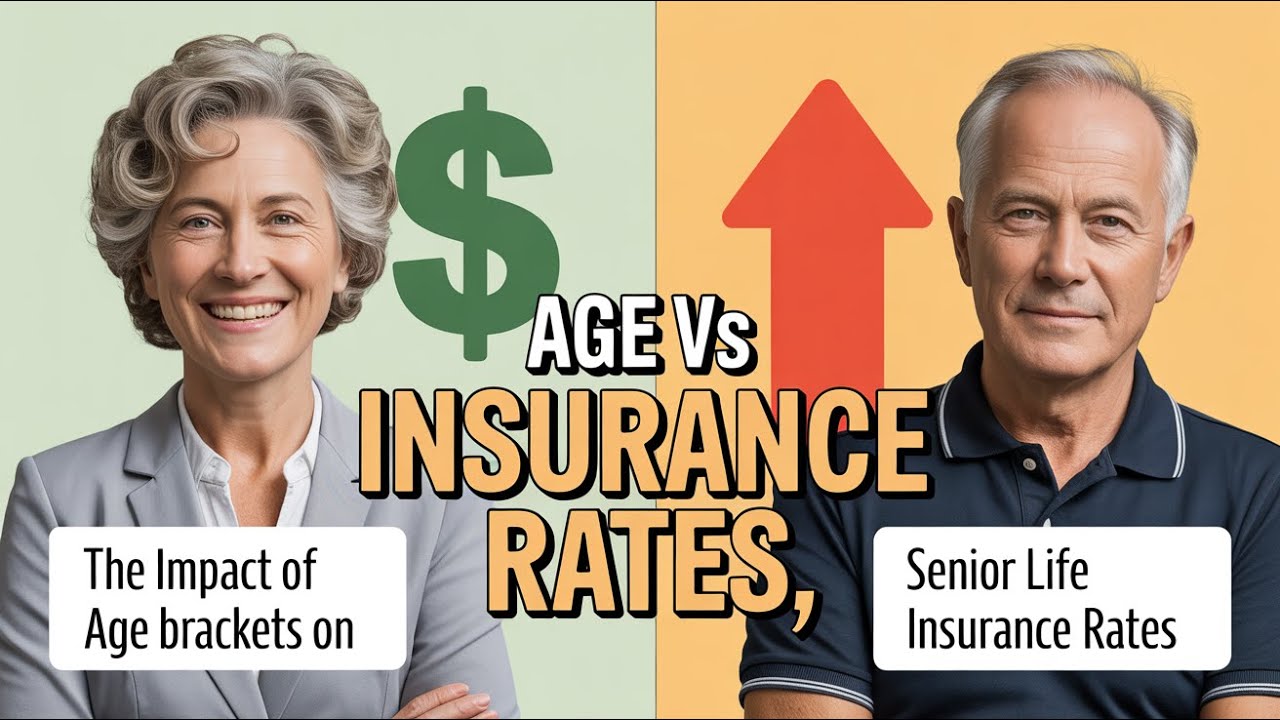 The Impact of Age Brackets on Senior Life Insurance Rates | FinenceFlow