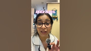 6/30 days IKEA HUAL#creator #minivlog #haul