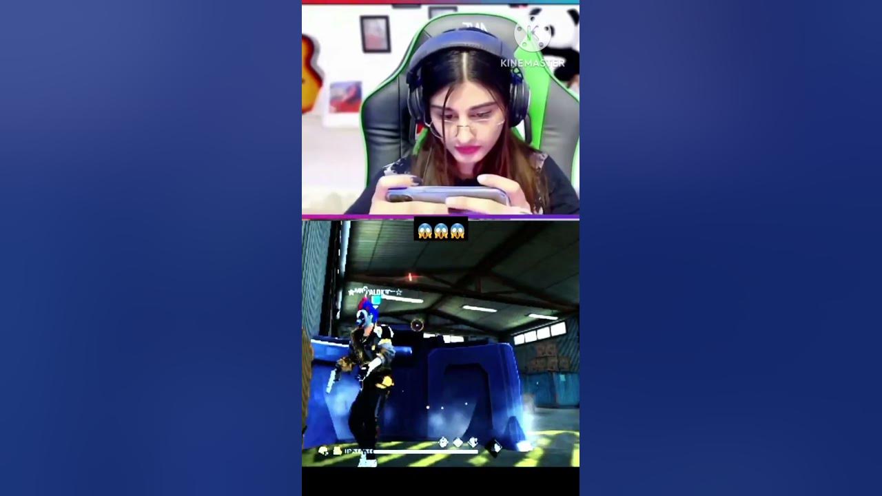 ff-top-gamer-girl-live-strim-short-viral-youtubeshorts-youtube