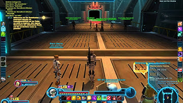 SWTOR Ambush !