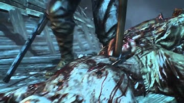 Black Ops 2 "ZOMBIES" - "ORIGINS" Storyline Cinematic Intro Cutscene! (Black Ops 2 Apocalypse DLC)
