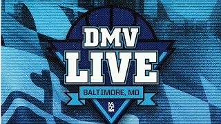 Maine Thunder CC vs Team Takeover National MHC 17U Game- 2026 Made Hoops AAU DMV Live Day 2