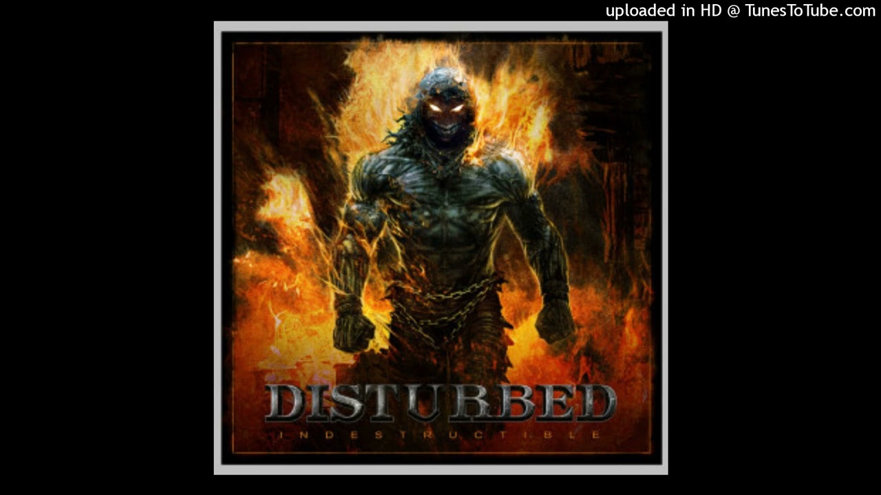 Disturbed - Indestructible (Album Version)