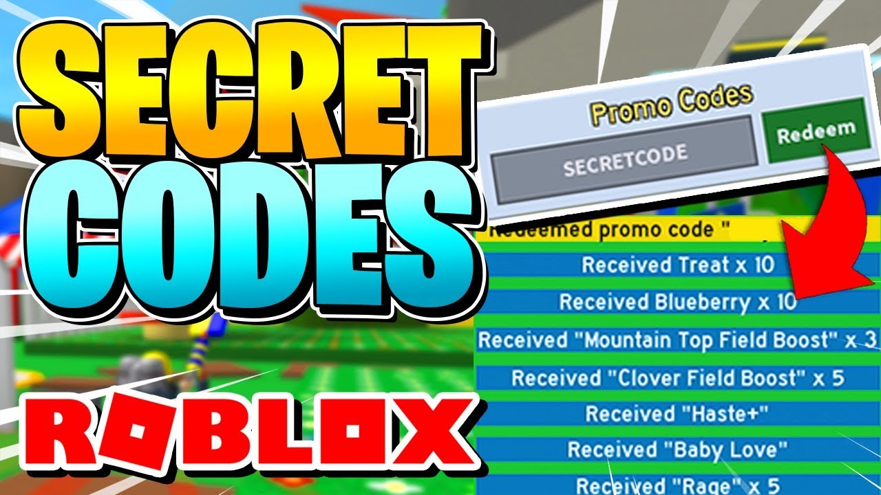 Roblox Bee Swarm Simulator Legendary Codes - new code roblox promo code buxgg free roblox