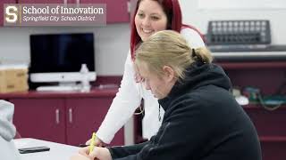 School of Innovation Promotional Video
