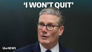 Prime Minister standing firm as more ministers quit over his leadership