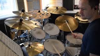 Count Bubba's Revenge - Gordon Goodwin's Big Phat Band cover - Stuart Smith