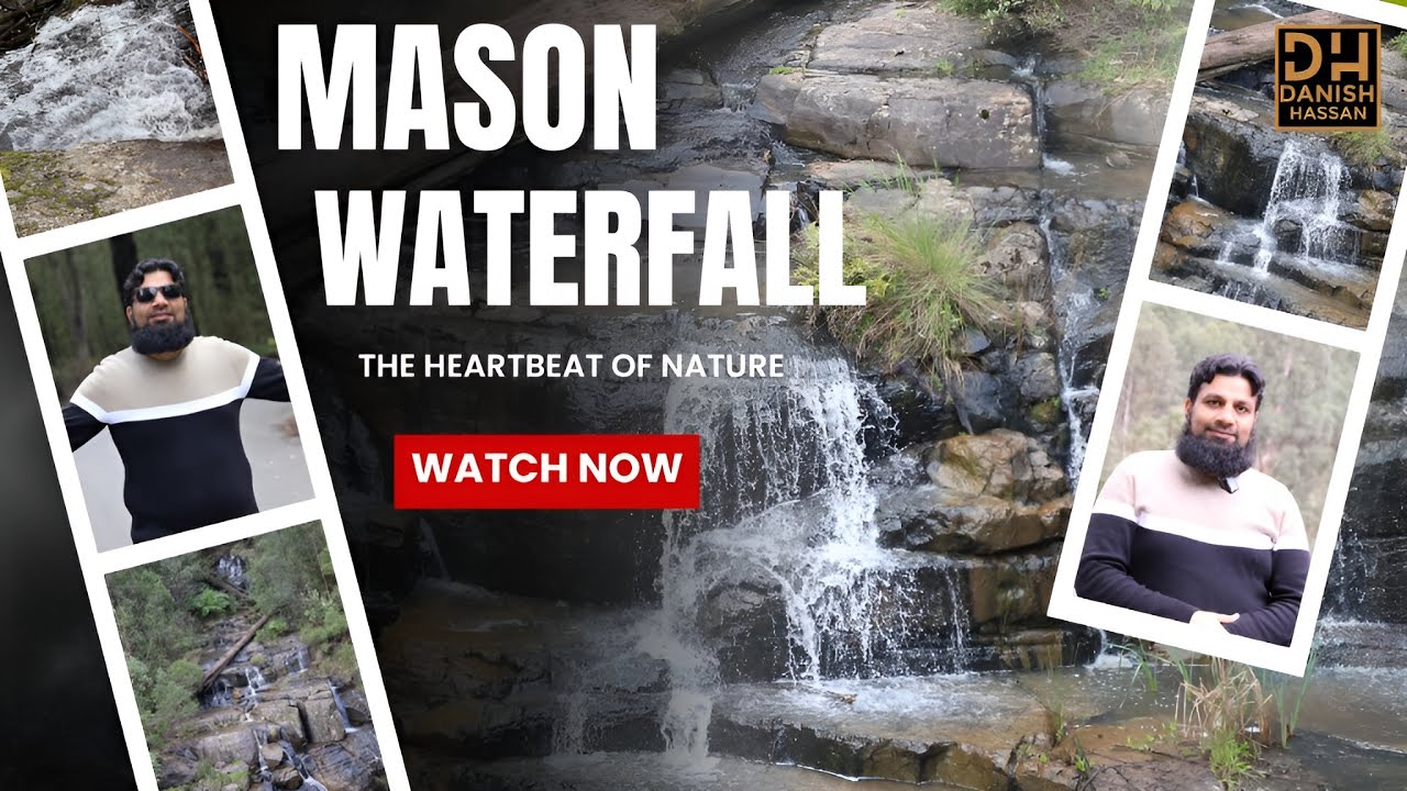 Masons Falls Adventure | A Perfect Nature Escape | Travel Vlog