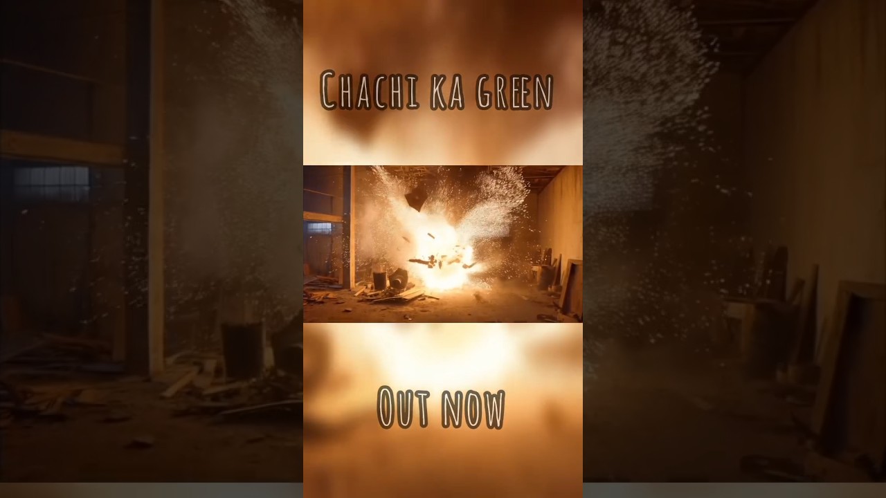 Lil blackout - chachi ka green out now 👽 