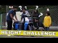 HEIGHT VS ORBITER 🔥- Perfect Height For Tvs Orbiter We Test it !!
