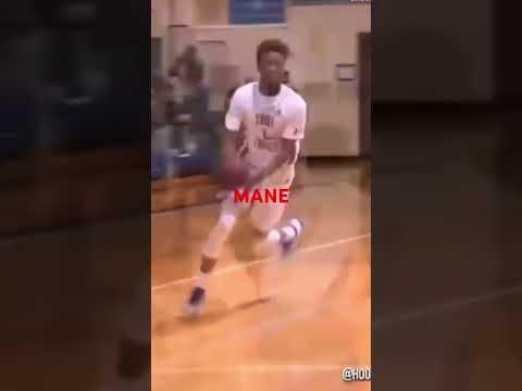 Say Mane Hey Mane Stoptheviolence Hustle Safe Basketball