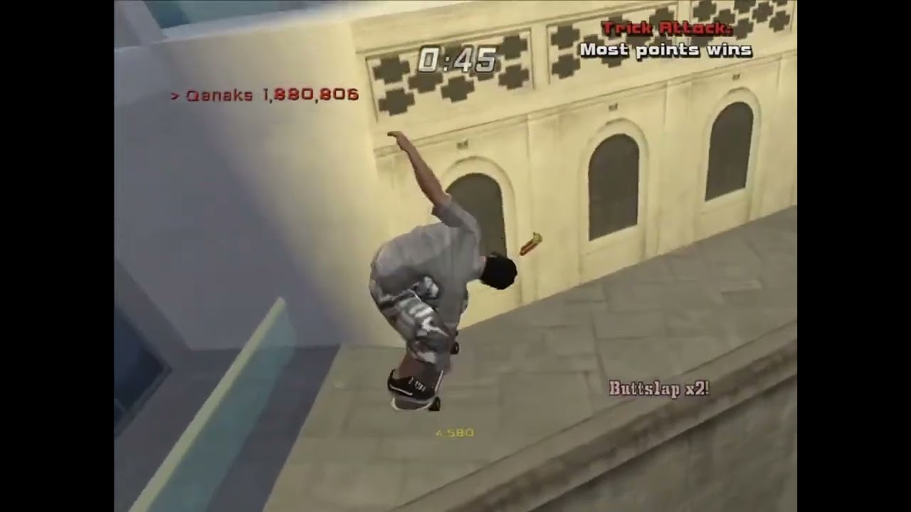 qanaks - step into the spot everybody know (reupload)