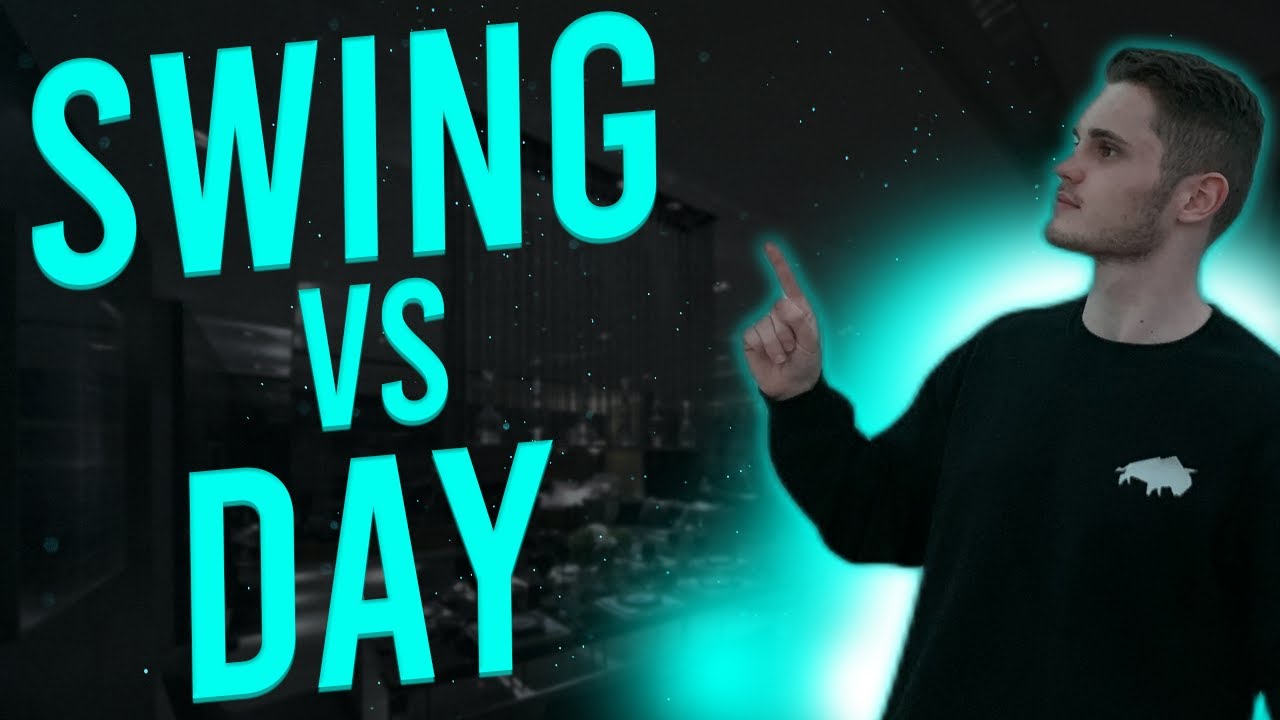 Day Trading vs Swing Trading: Which One Should You Choose? - YouTube