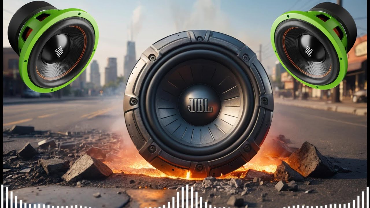 JBL Bass Test Drop – Power of Deep Bass 2026 Challenge