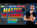 Master the Channel Strip in Cubase- Mix like the wind #cubase #channelstrip