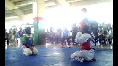 Plmar Taekwondo Alculympics 2009 ( bernice )