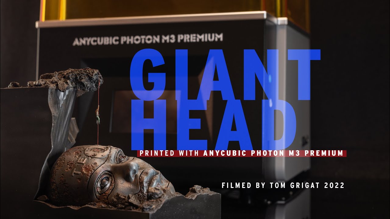 Anycubic Photon M3 Premium review: bigger and better