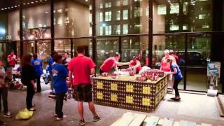 Canstruction 2014
