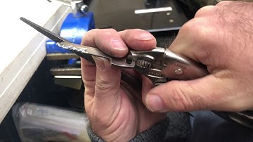 How to impression a key when all car keys are lost