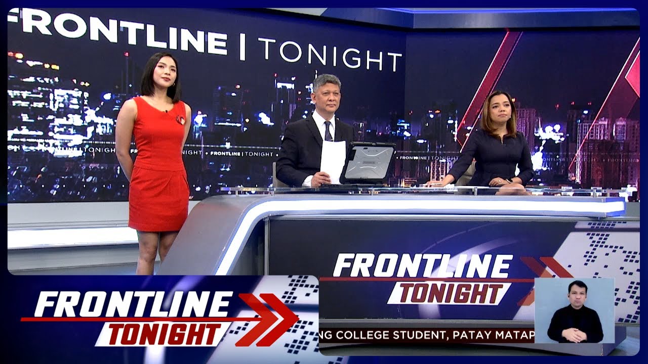 ⁣Ilang netizens, biglang na-log out sa Facebook, Messenger | Frontline Tonight