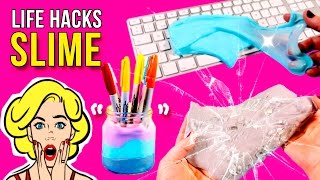 The best life hacks with slime * that everyone should know! ***
subscribe here: http://bit.ly/299qrrl our other channels (spanish) -
"hoy no h...