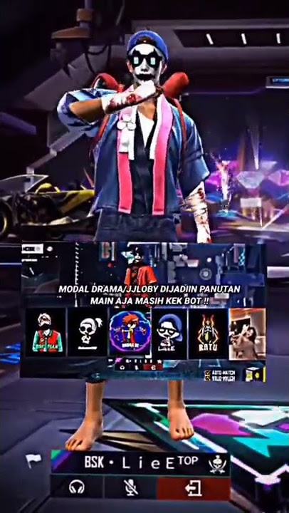 Padahal Up Gameplay Tiap Hari Di Channel YouTube Pertama‼️ LieeE