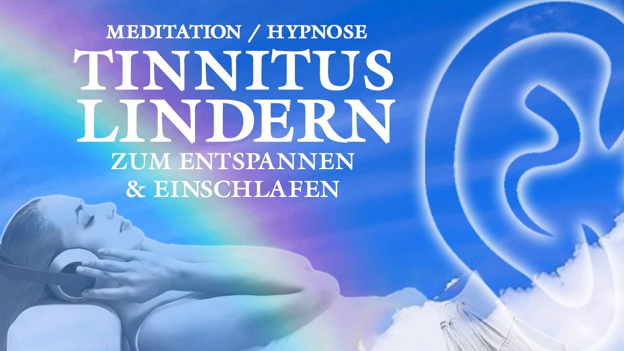 Geführte Meditation zur Heilung von Tinnitus und Ohrgeräuschen mit 432 Hz  Musik - YouTube