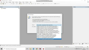 Kuhnke PLC CODESYS   Ders11 Device Description