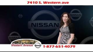 WESTERN AVE NISSAN WEB thanks Western Ave Nissan Web Colbey