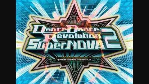 DDR Supernova 2! FIRE!