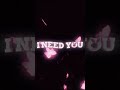 My AE isn't working so here's a super old edit from tiktok