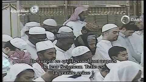 تلاوة رائعه الشيخ صلاح بدير- تراويح الحرم المدني