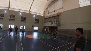 SJBHS - WG - W.S -/Game 5