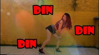 Ludmilla - Din Din Din (Coreografia) MaluS2Dancer