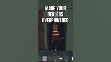 Dealers maken je RIJK 💸 - Schema 1 Tips & Trucs - #schedule1 #gamingguide #gametips