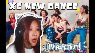 Xg New Dance Mv Reaction!