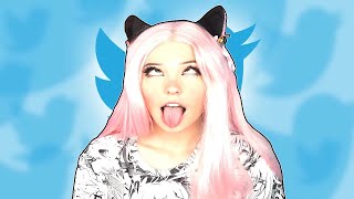 Twitter VS Belle Delphine (Belle Delphine Memes)