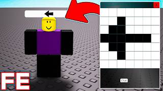 Fe Chat Draw Trolling Script Roblox Scripts