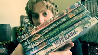 WWE DVD Hunt/Update…Catching Up